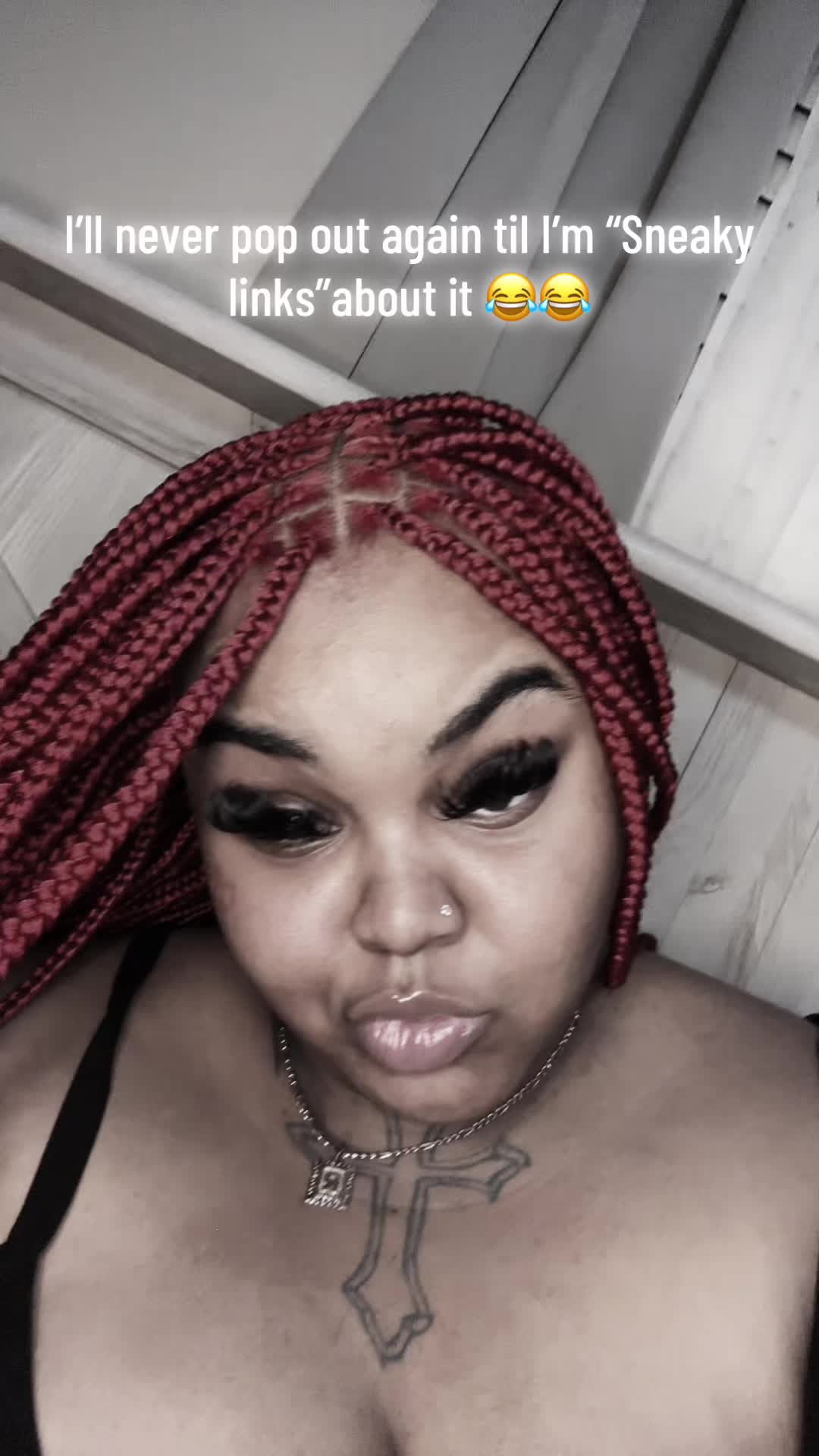 @Biigg Redd Not The lil 1💙😍.