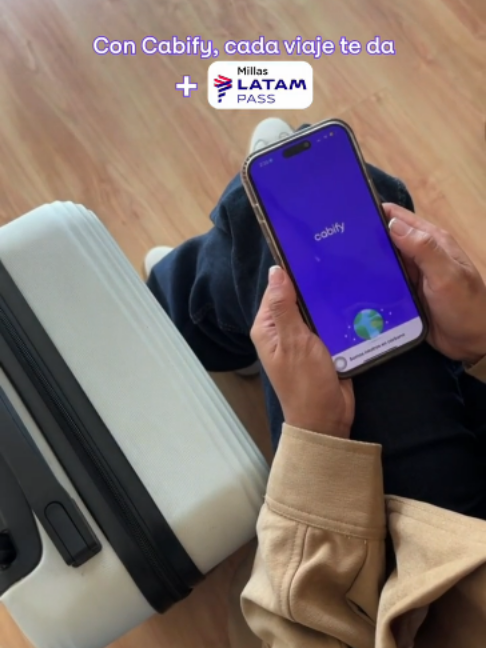 @Cabify Per&uacute; Oficial