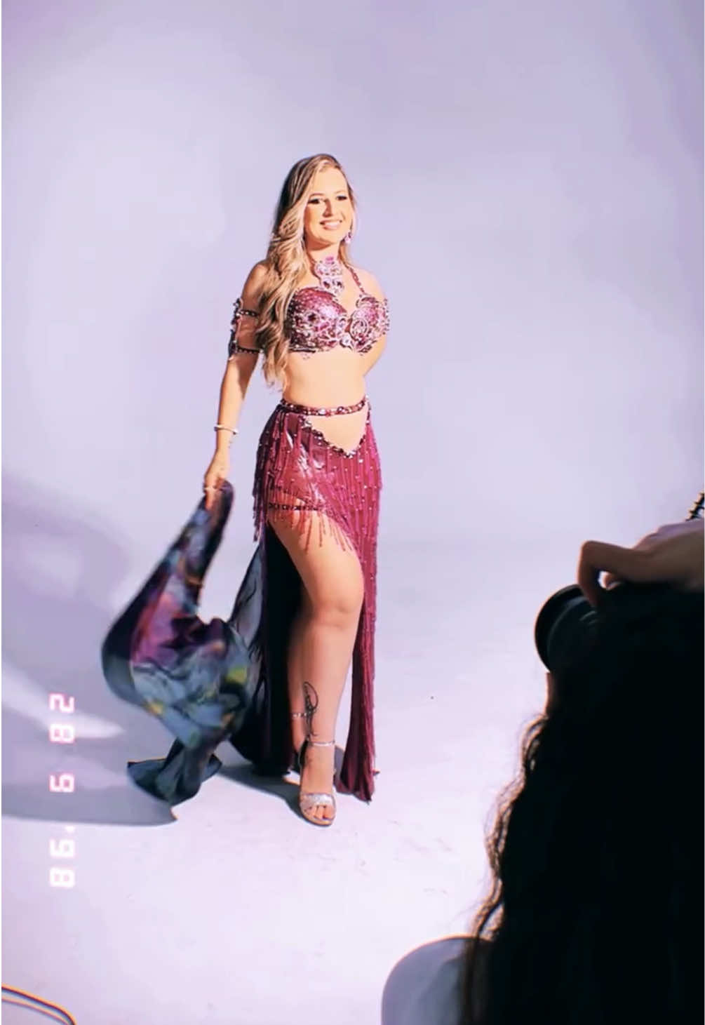 @Priscilla Nouf Bellydancer