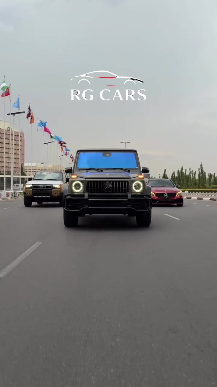 @RG CARS 🇳🇬