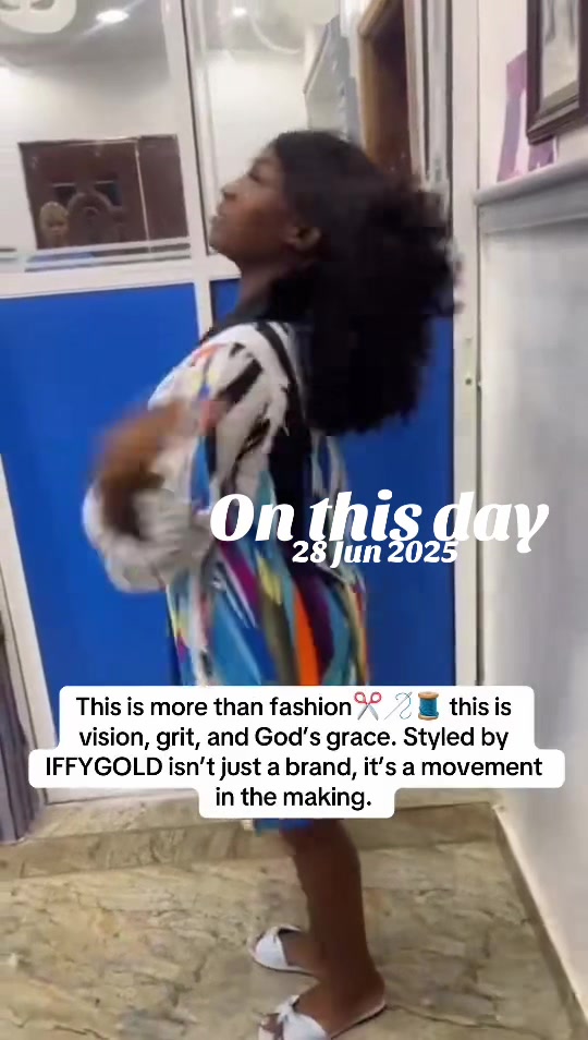 @SBI✂️ Lagos Fashion Designer🧵