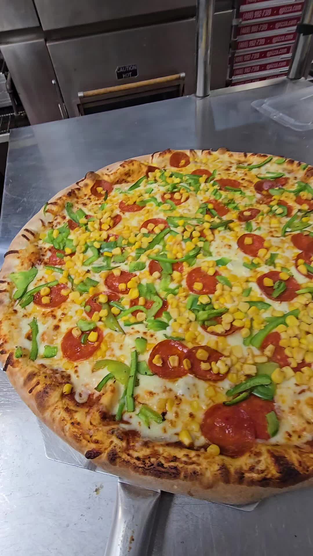 @Q'PIZZAS