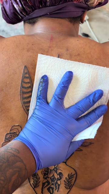 @Jibria Marie | Tattoo Artist💎