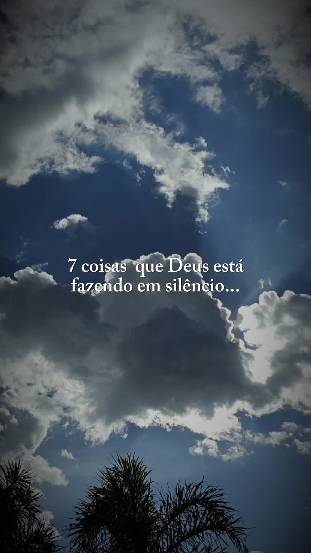 @uma palavra de Deus 🙌