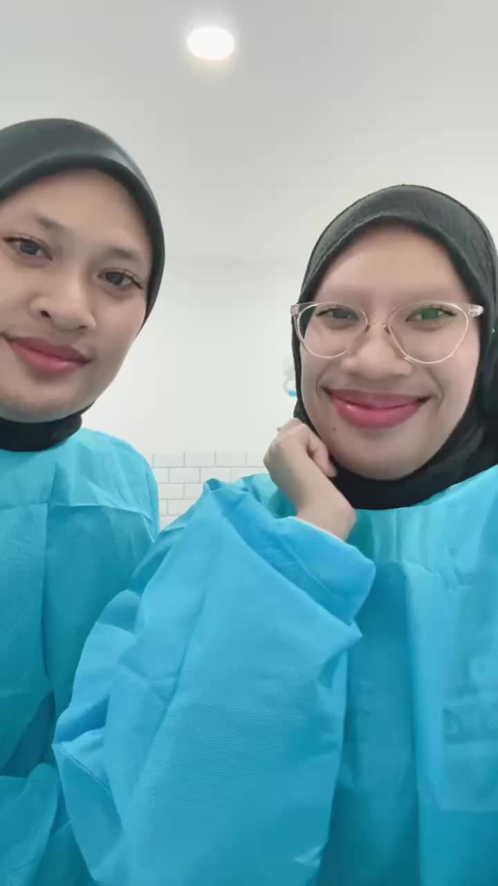 @Klinik UNI Dental Alam Megah