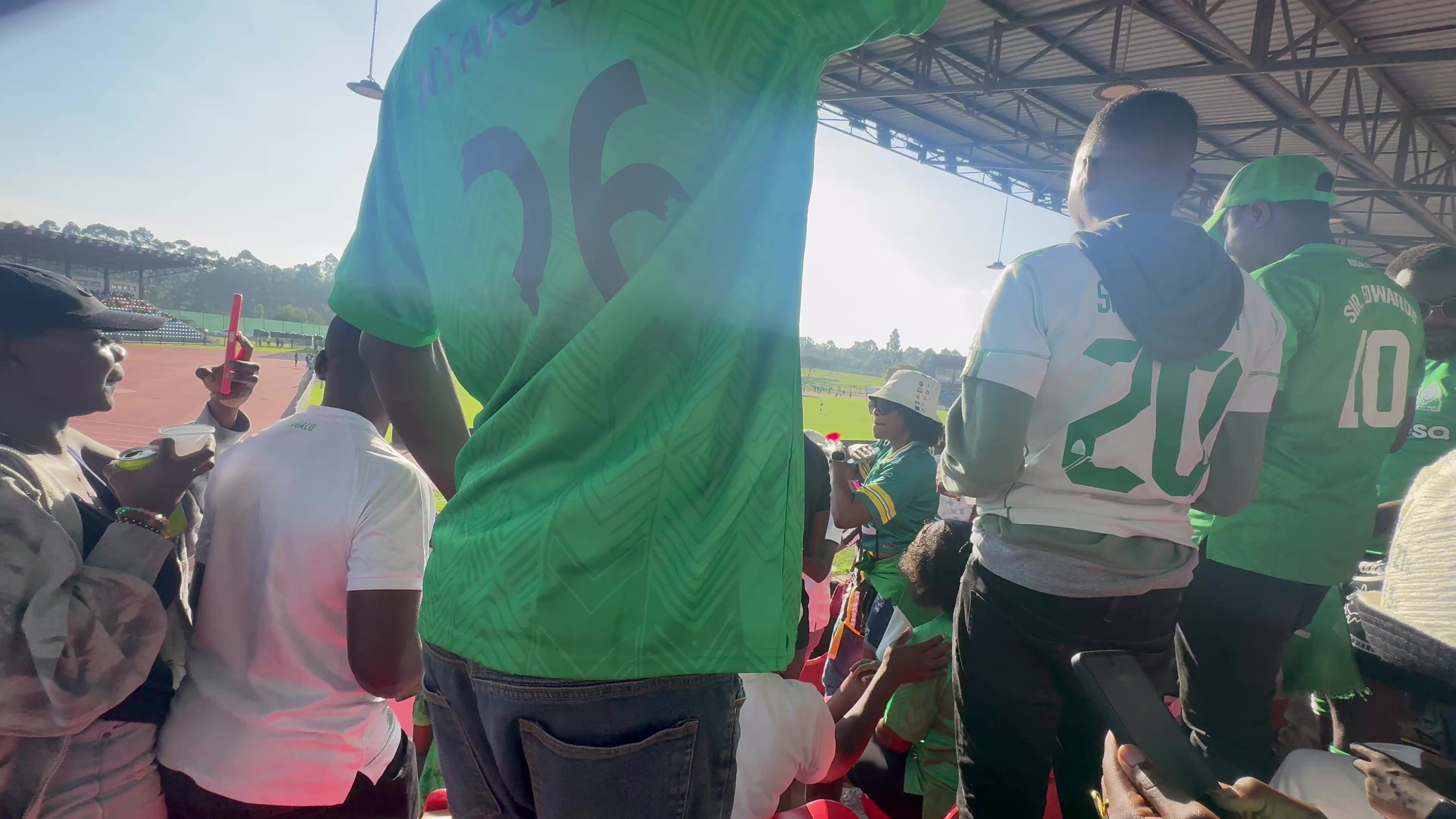 @Gor Mahia Green Army