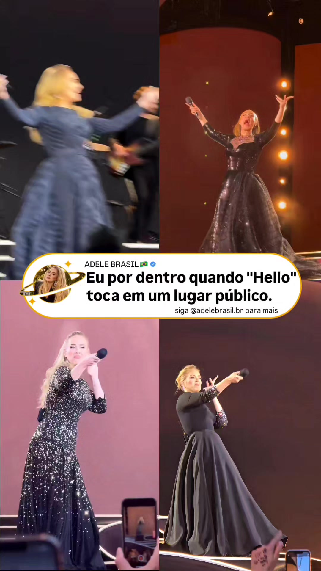 @Adele Brasil 🇧🇷