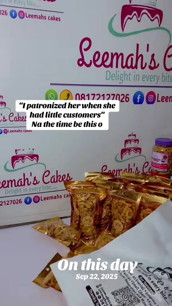 @Baker in Igando Lagos State