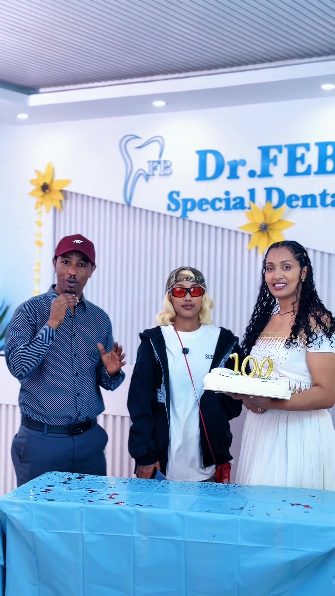 @Bereket Debay CEO