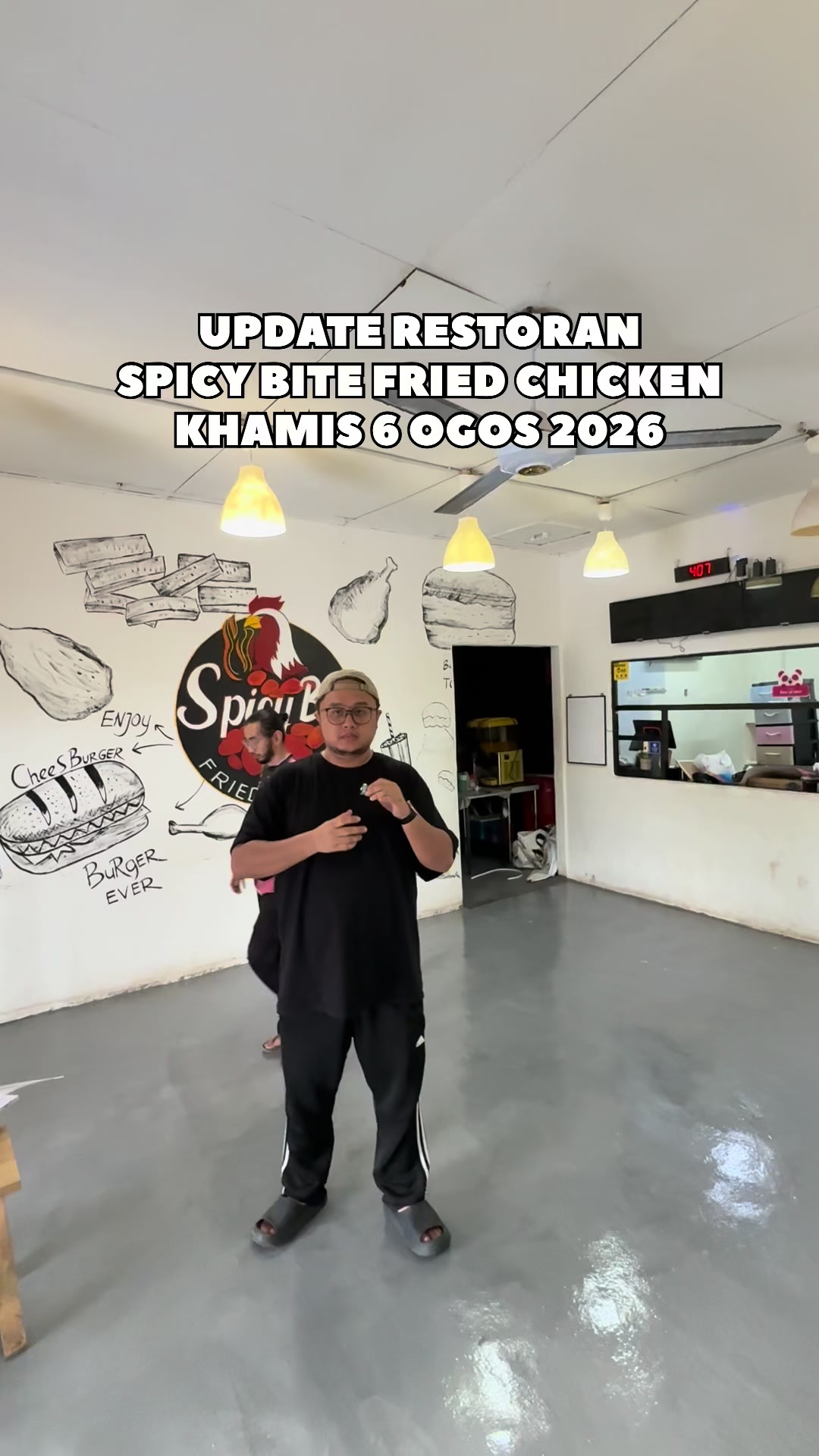 @Spicy Bite Pasir Puteh