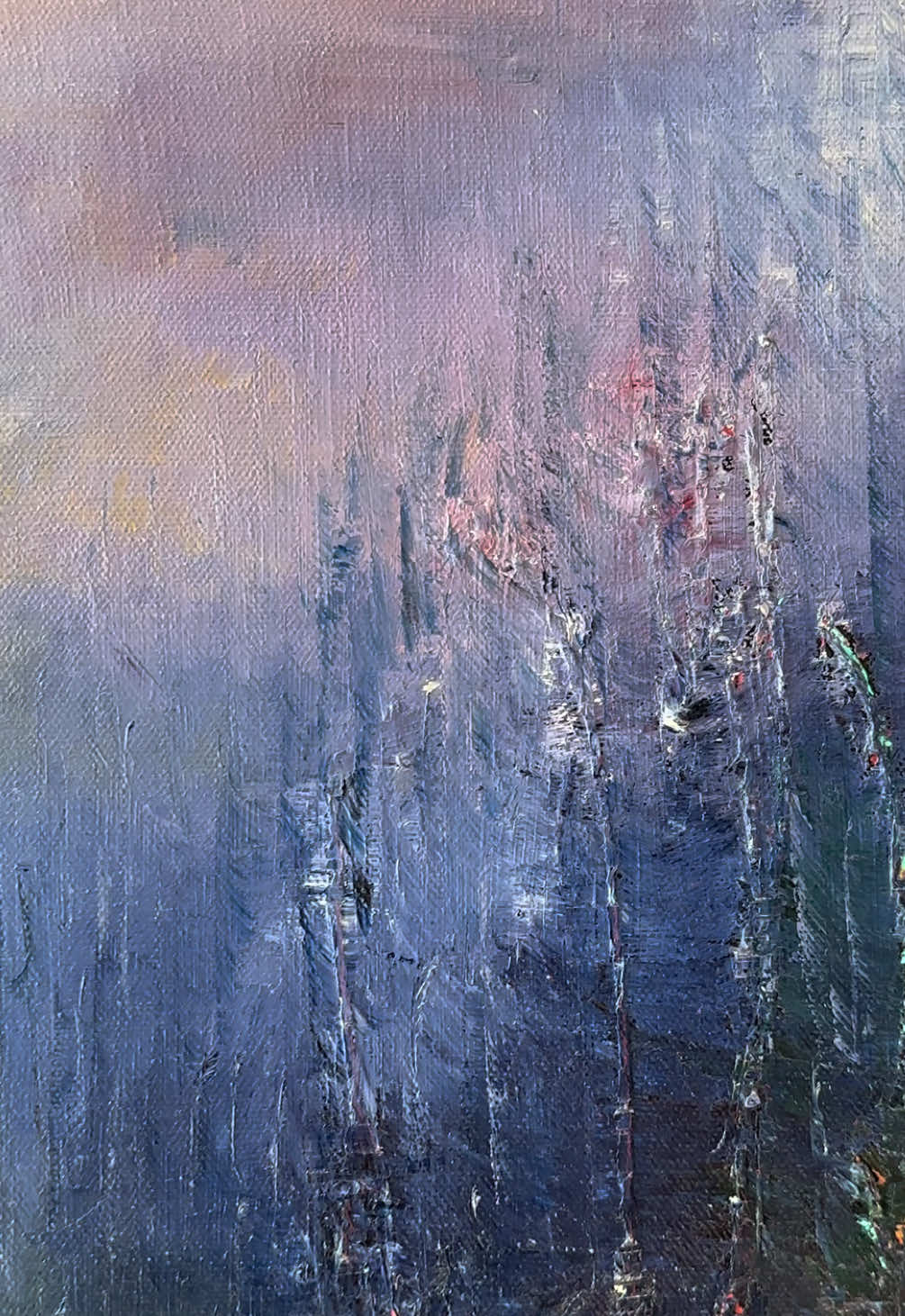 @Chelsea Tikotsky - Artist