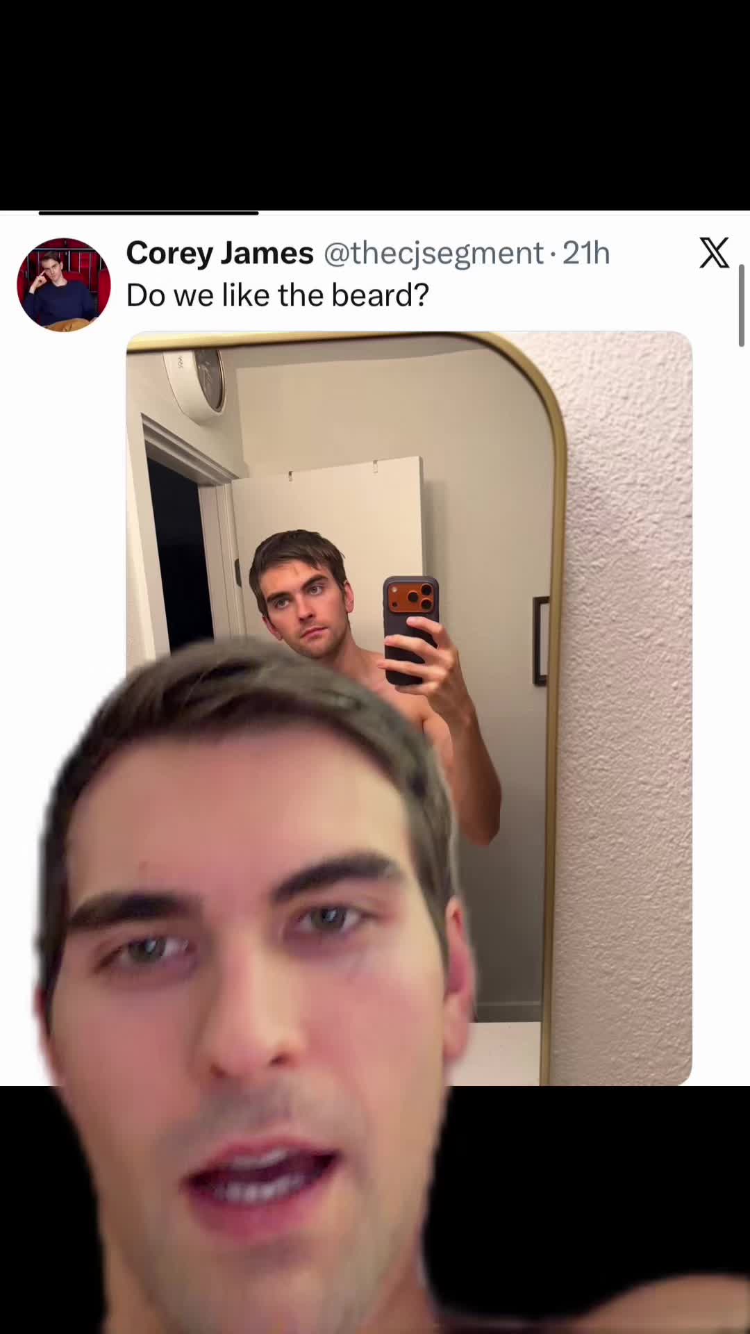 @Corey James