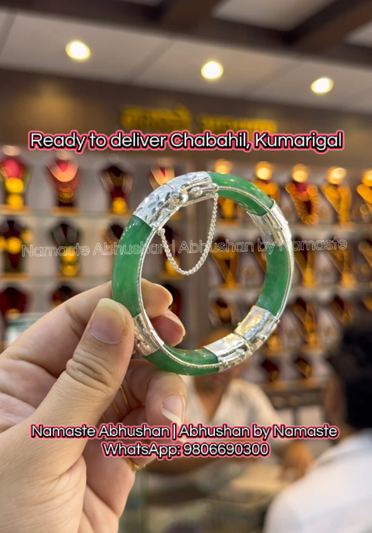 @Namaste Abhushan (Jewelry PKR)