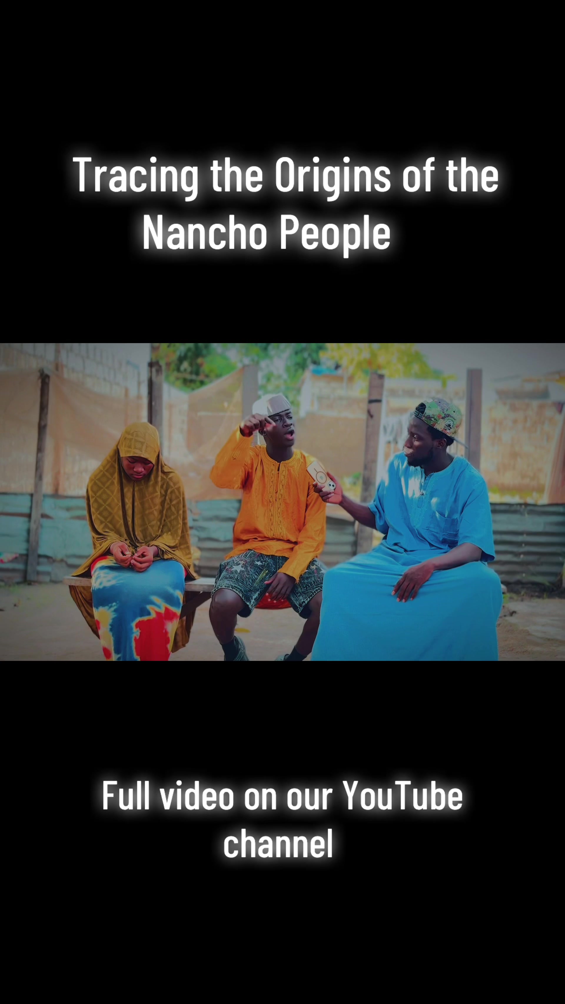 @Gambia Decide Alieu Narrates