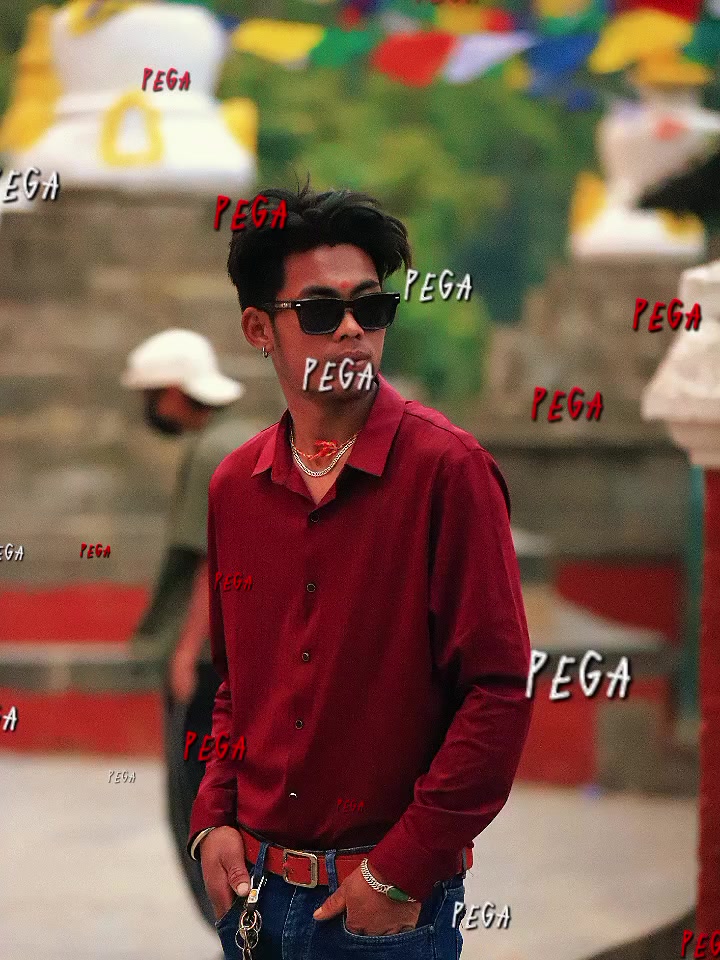 @🇳🇵आमा बुावकाे आशिर्वाद🇳🇵