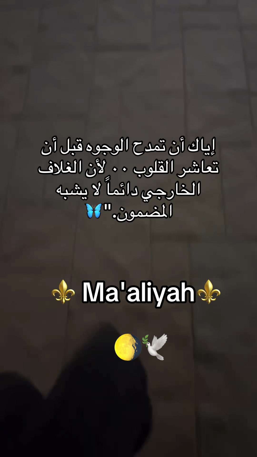 @Ma'aliyah🐆🐆🌕