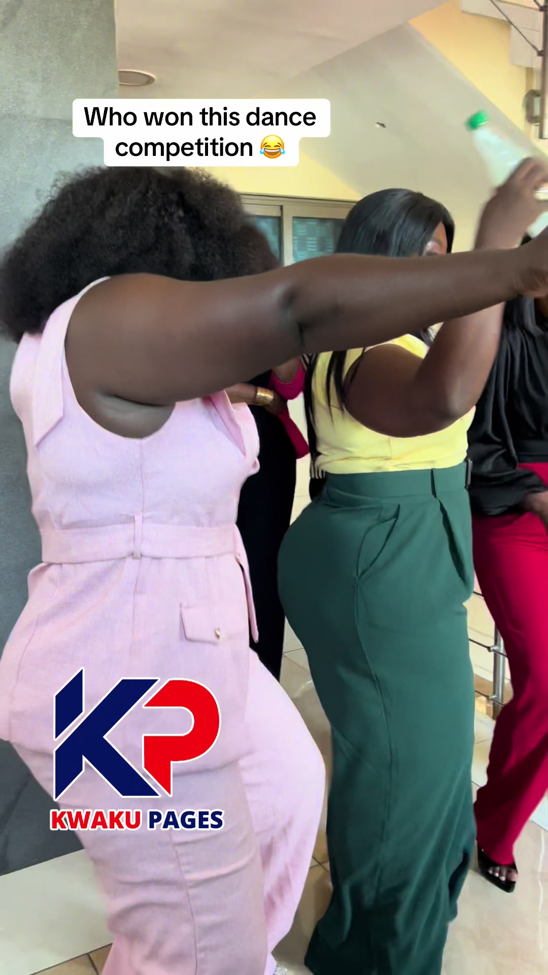 @Kwaku Pages