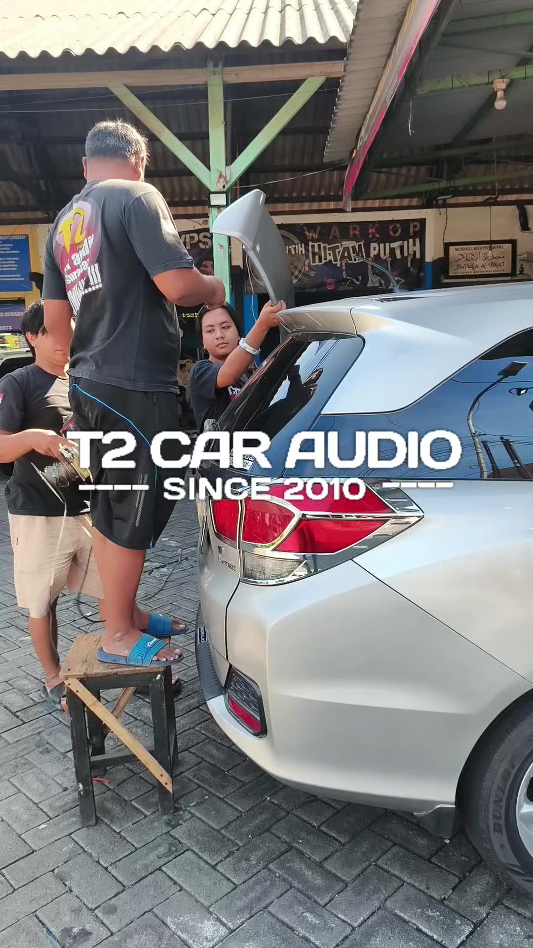 @T2caraudiosurabaya