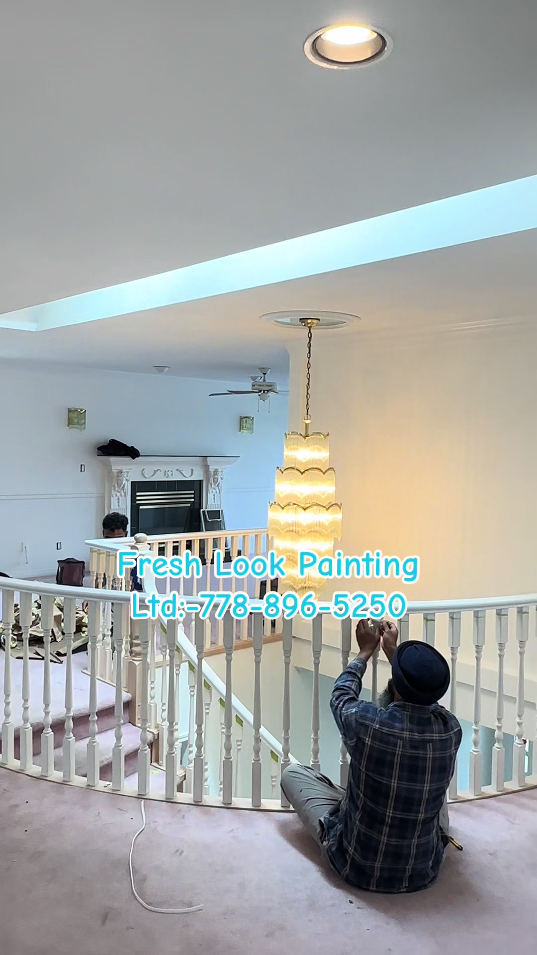 @Fresh Look Painting Ltd
