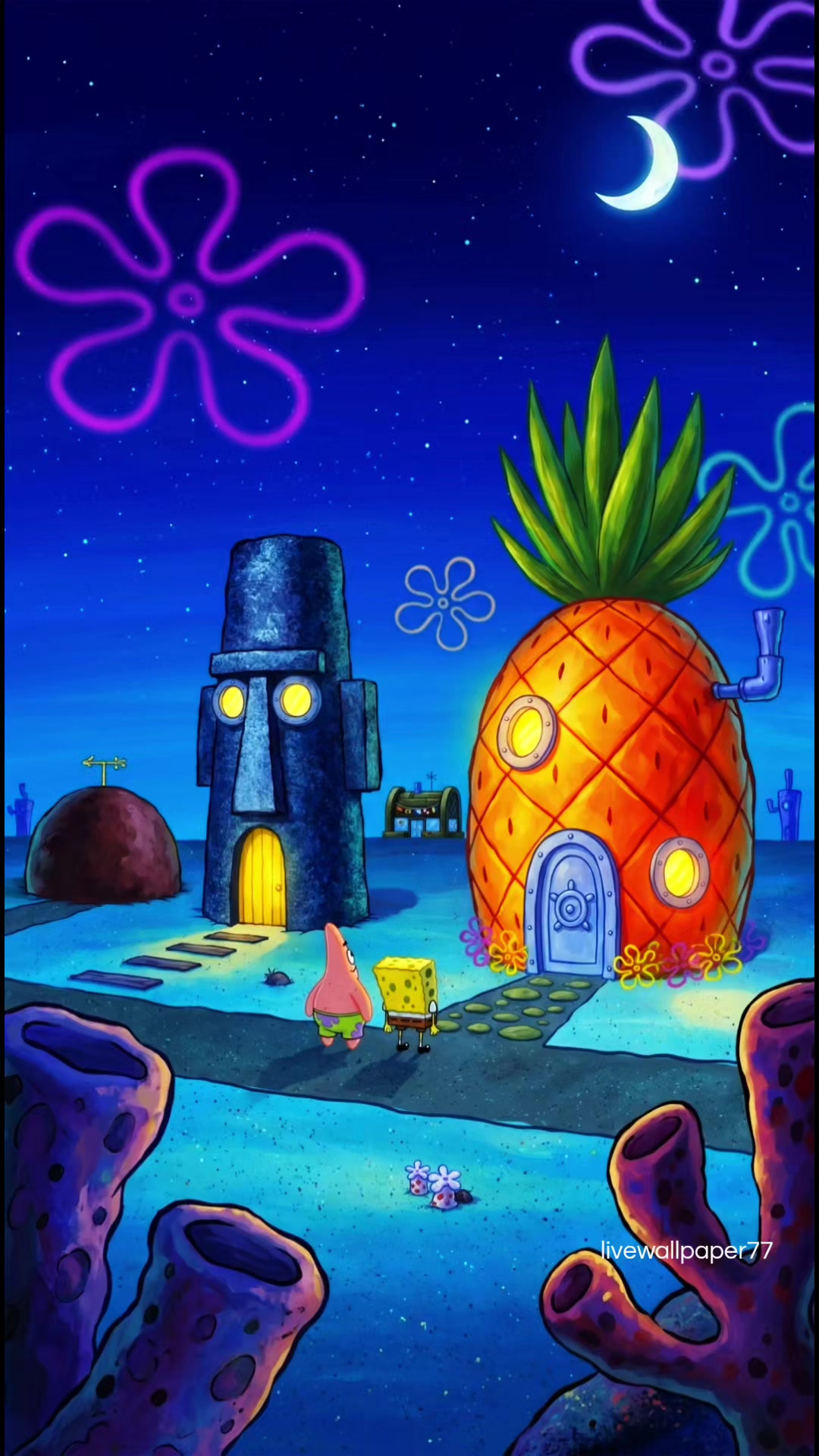 @Live Wallpaper