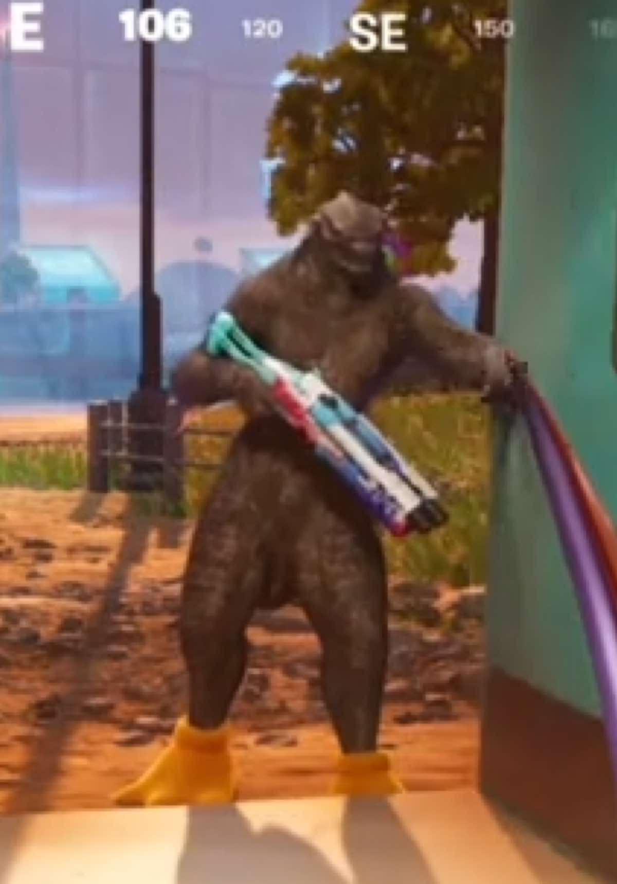 @Fortnite EMT ⛑️