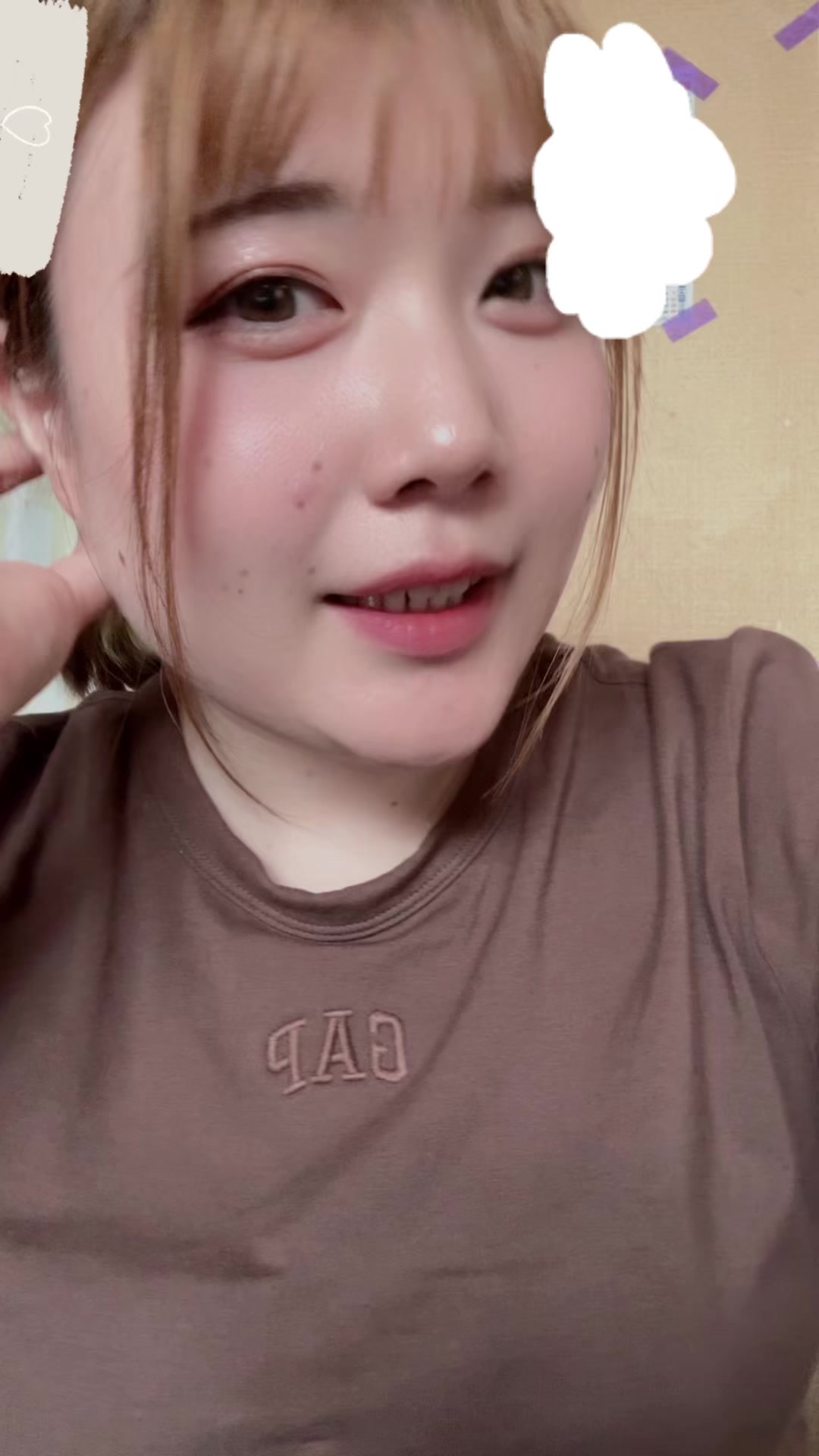 @ゆい ᙏ̤̫