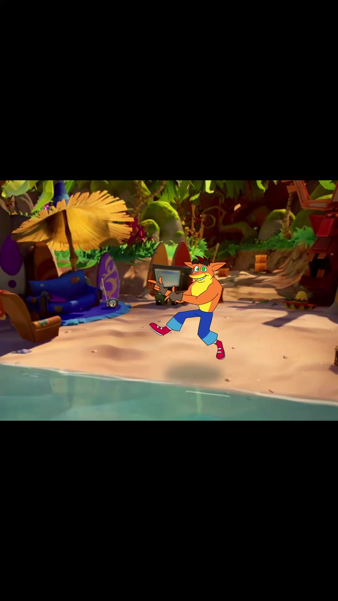 @Jato [Crash bandicoot wife]