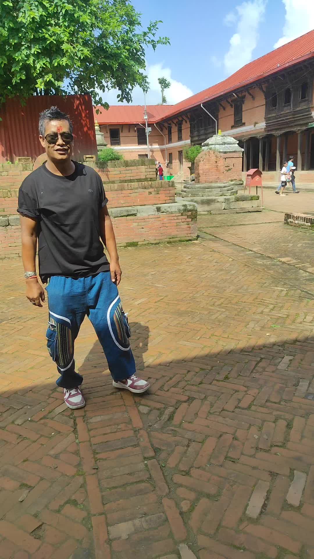 @Mahanta Chaguthi