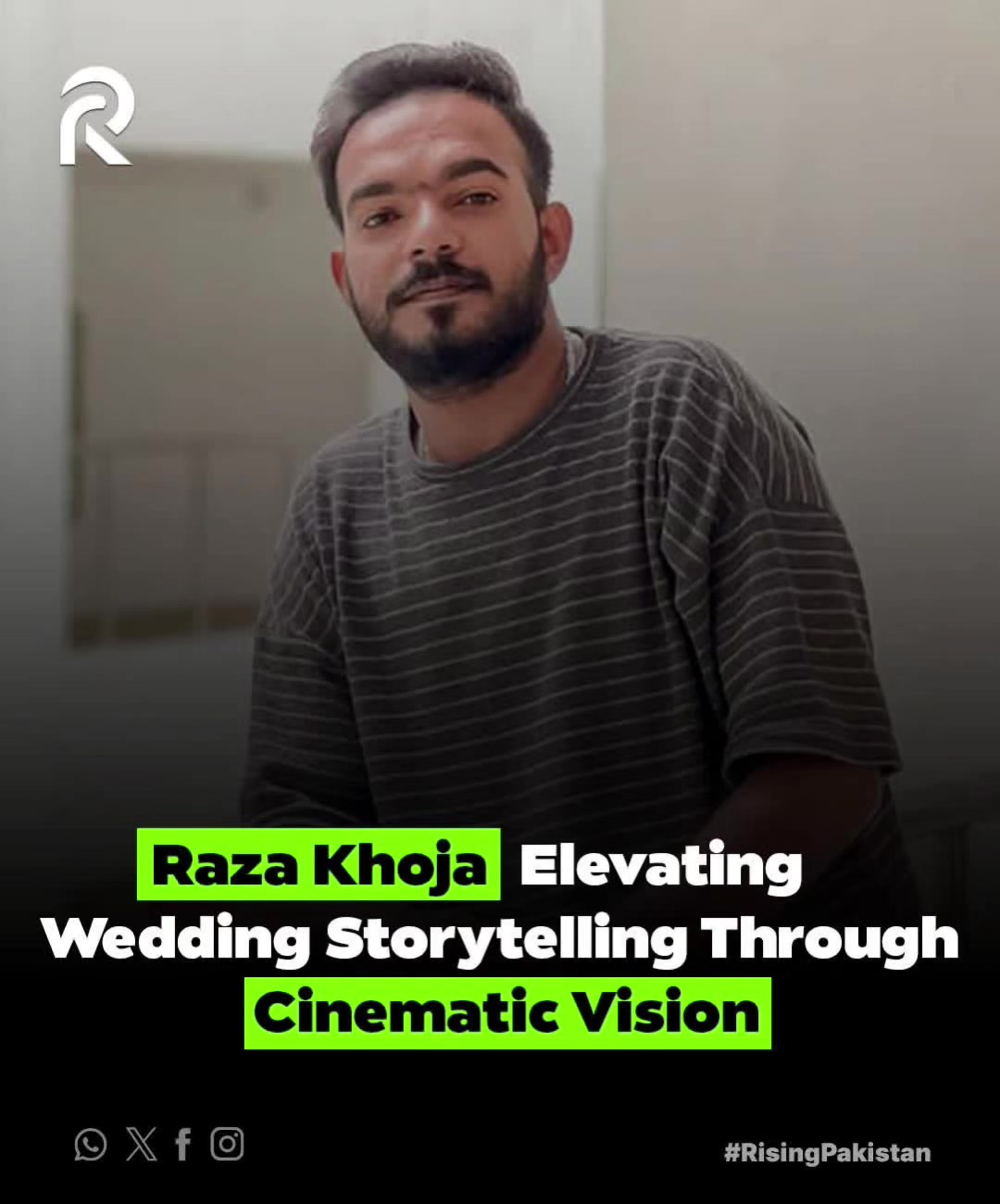 @Videography by Razakhoja