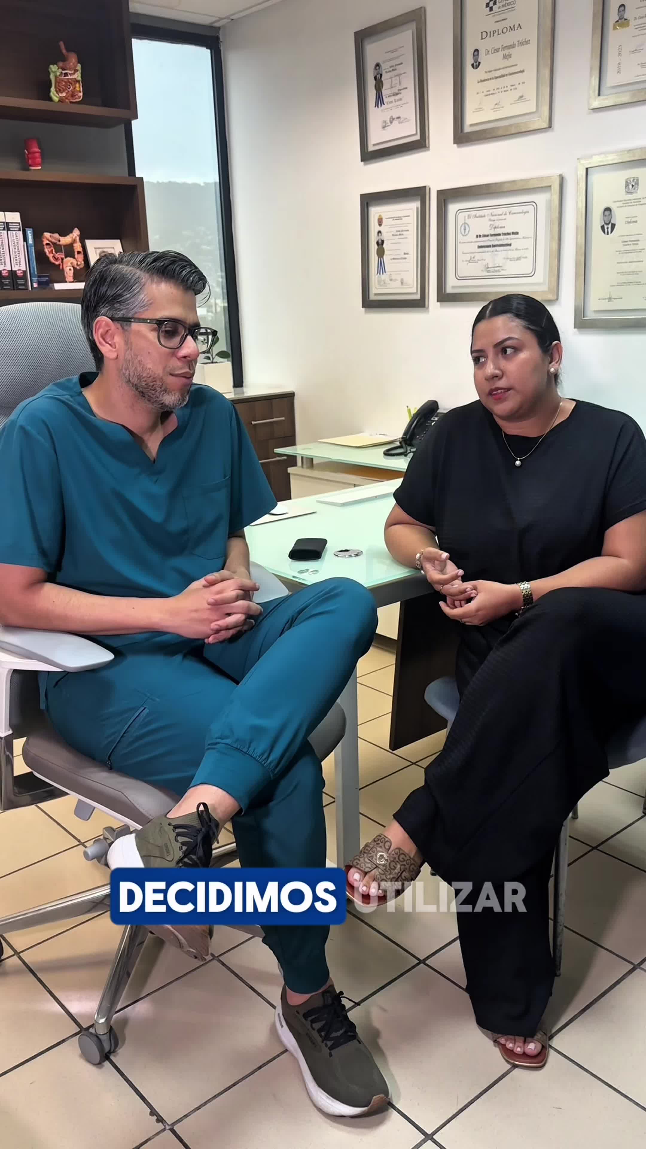 @Dr. Cesar Trochez