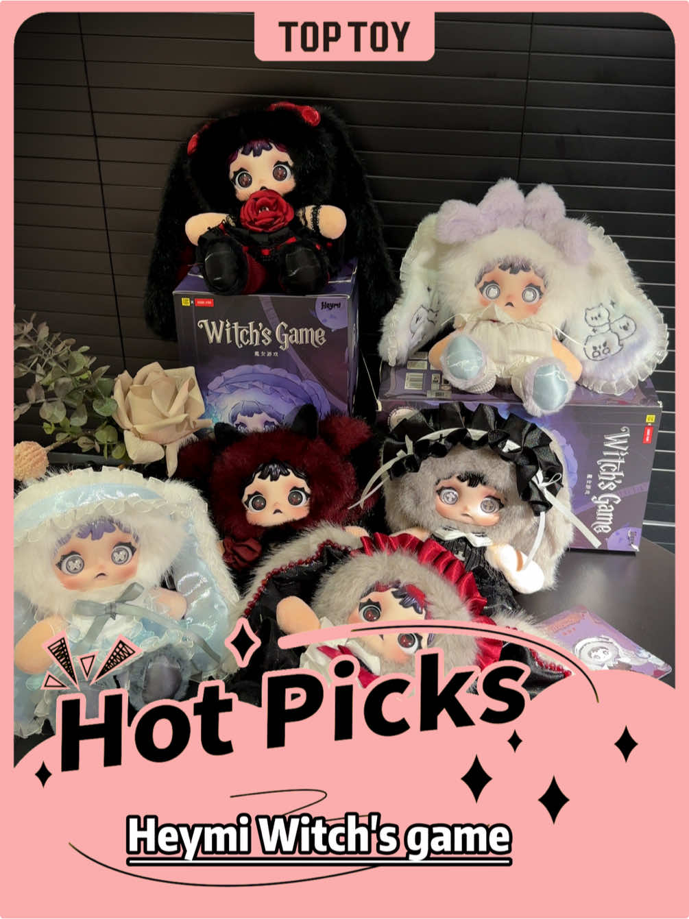 @TOPTOY US SHOP