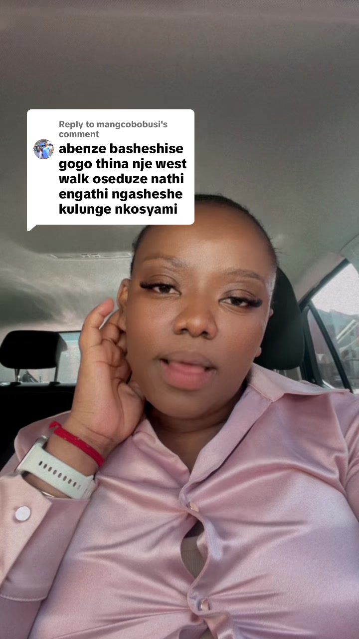 @Gogo Mnyandu