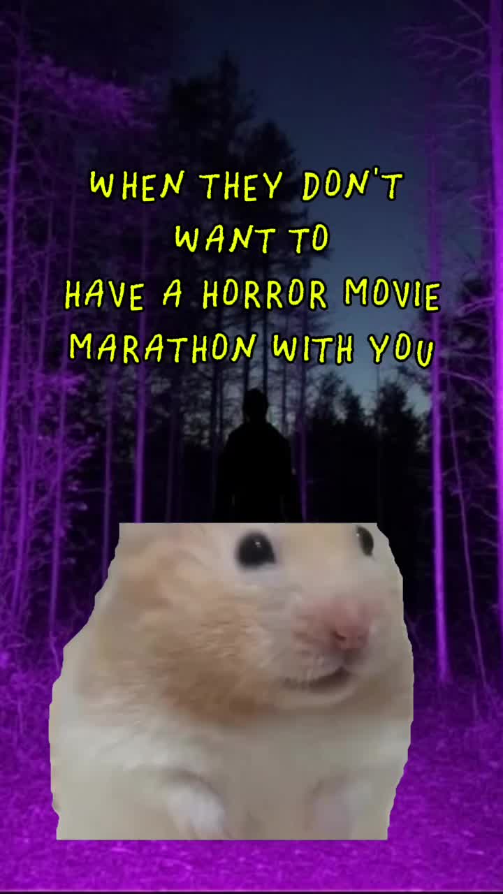 @Oh My Goddess Horror