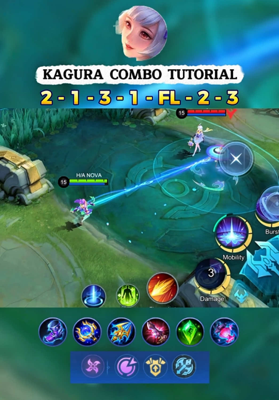 @MLBB COMBO ✅