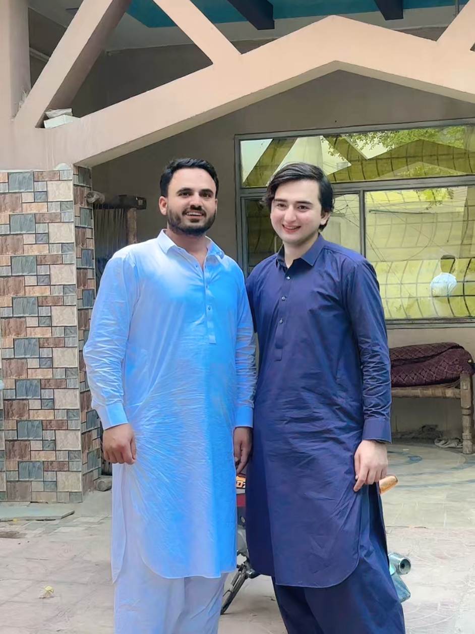 @Shehriyar Khan