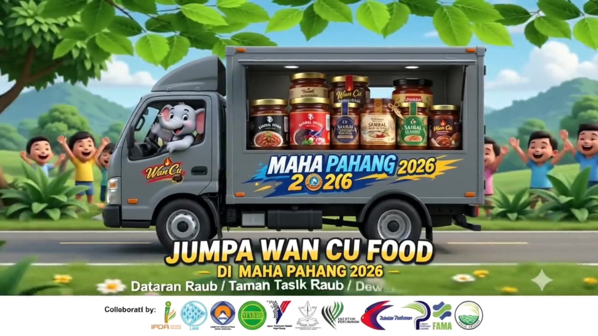 @WAN CU FOOD