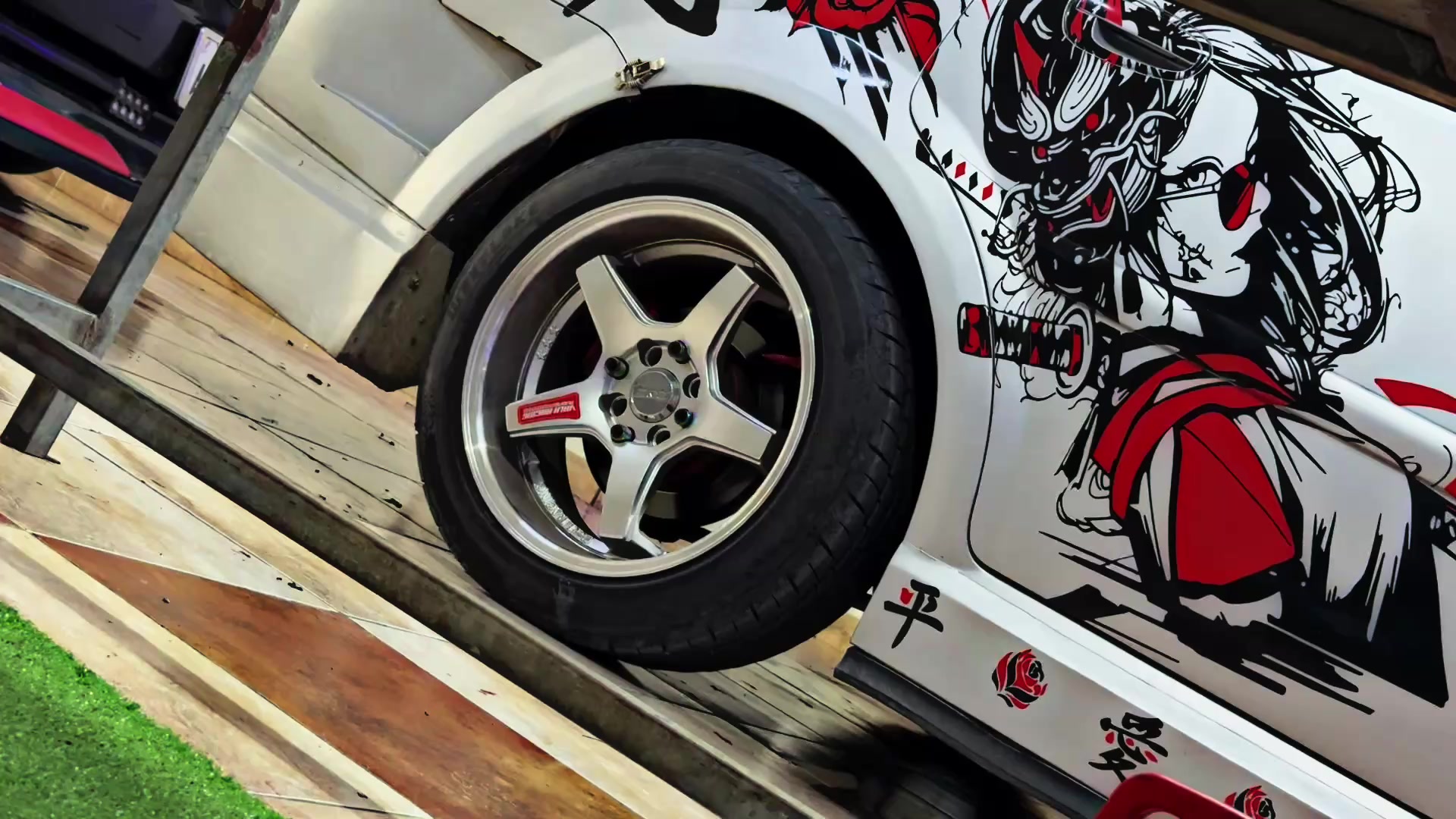 @Nitro Tuning Ecuador