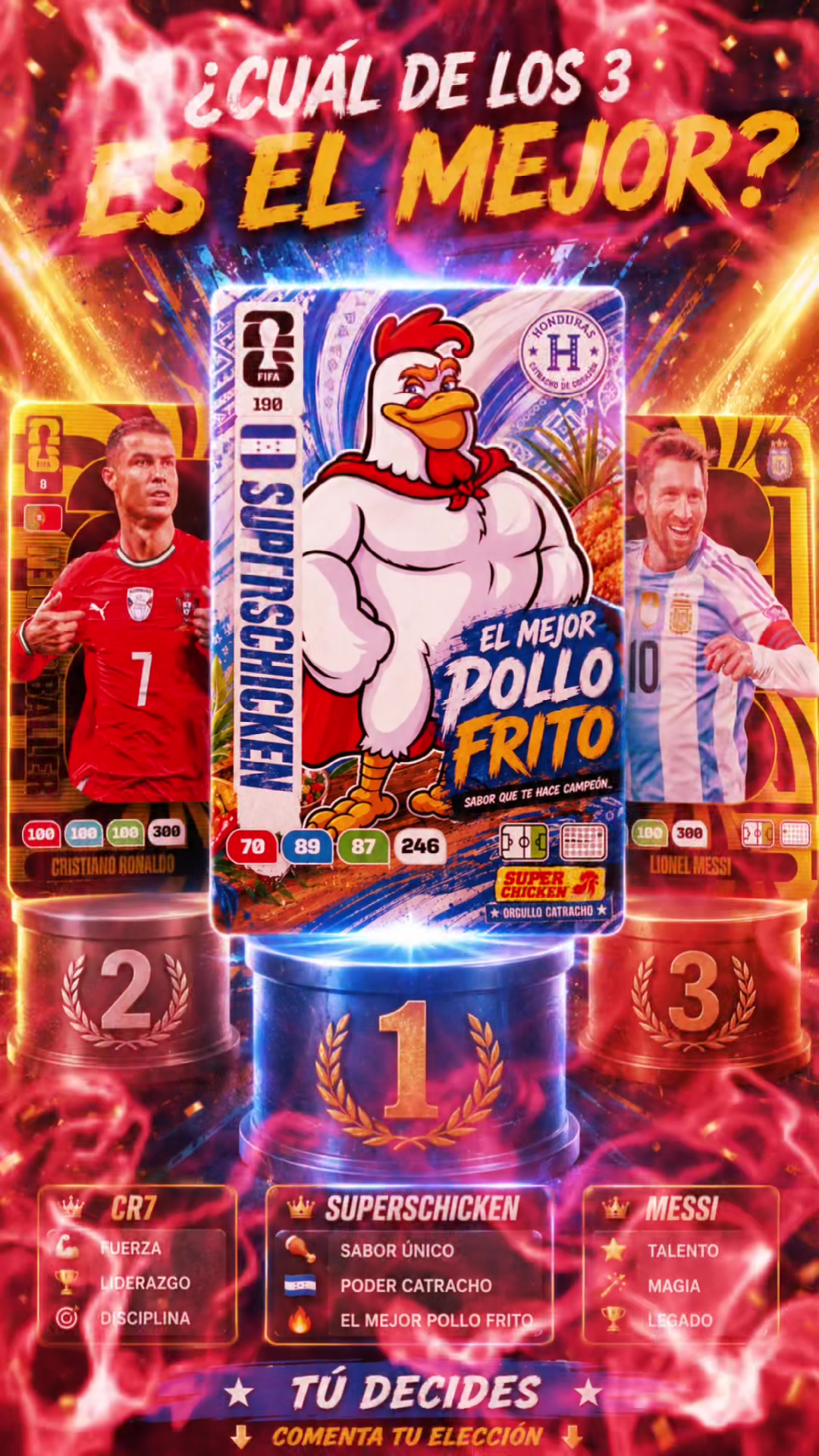 @Super&rsquo;s Chicken Hn