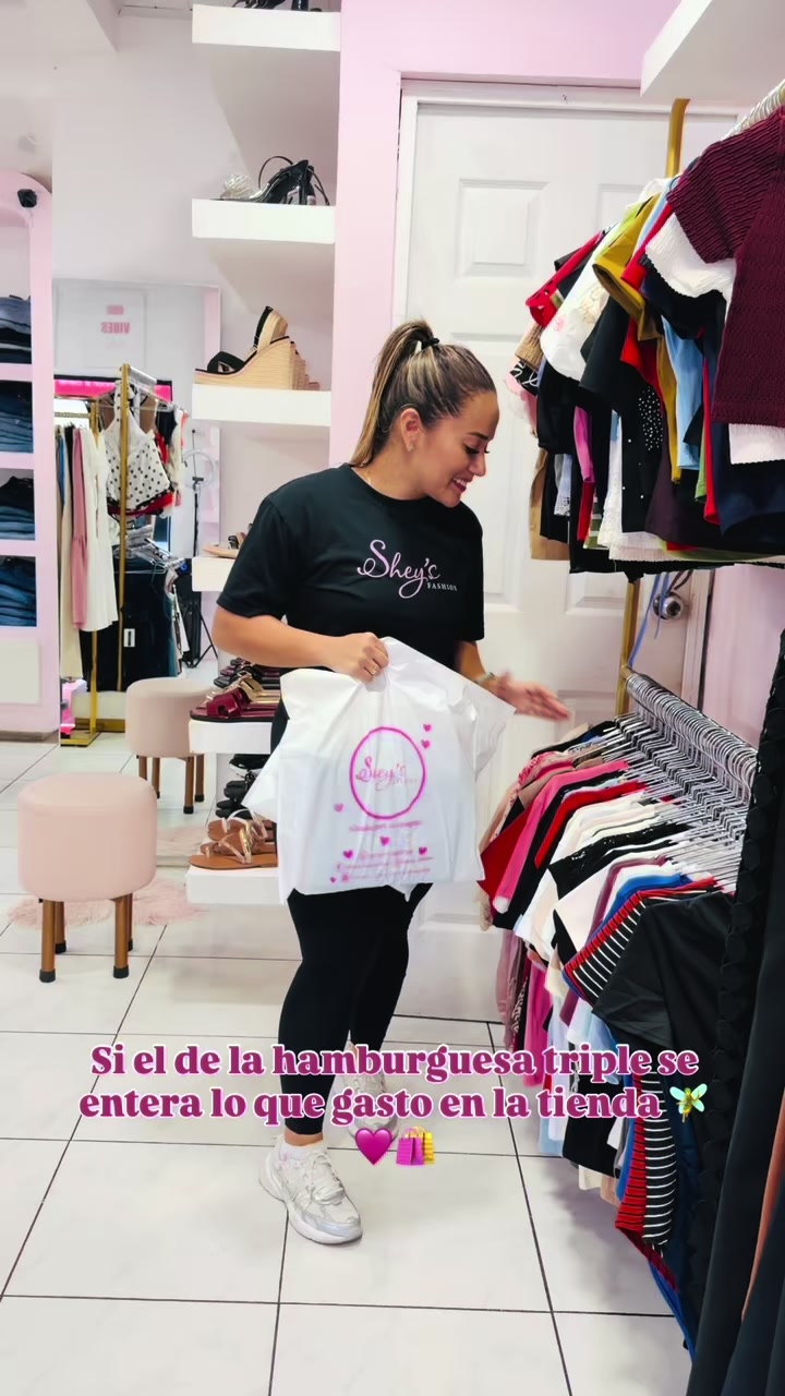 @Shey&rsquo;s Fashion Shop