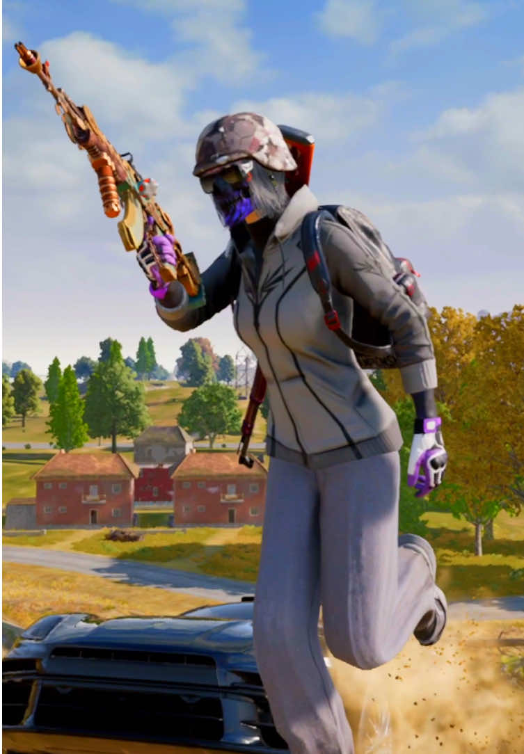 @Niki-TUZ | PUBG 🪖