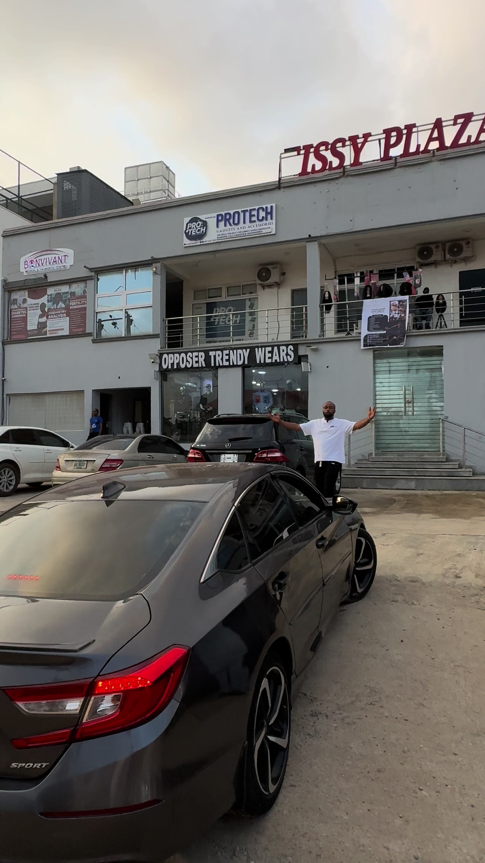 @Car matters Abuja