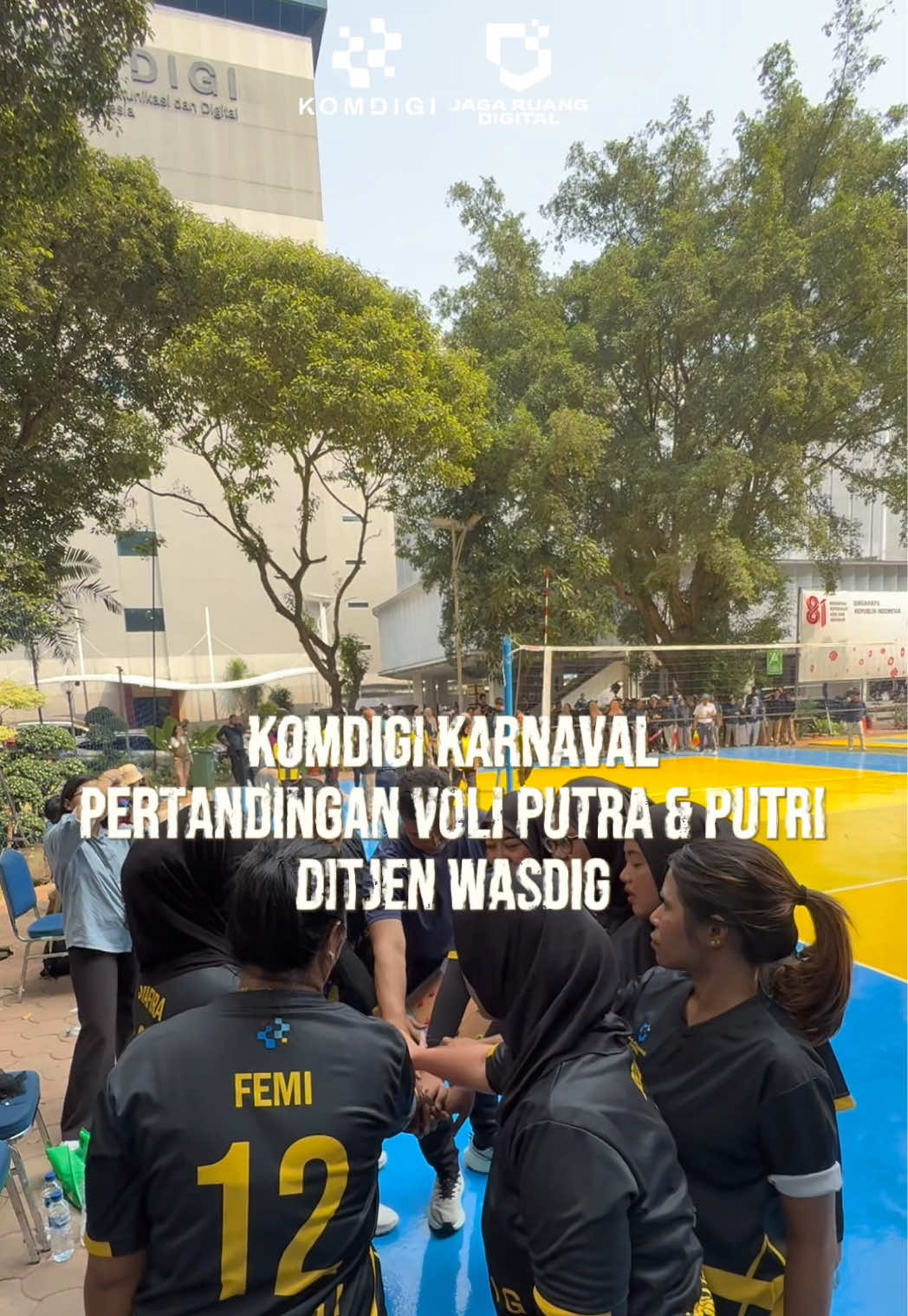 @Dit Pengawasan Ruang Digital
