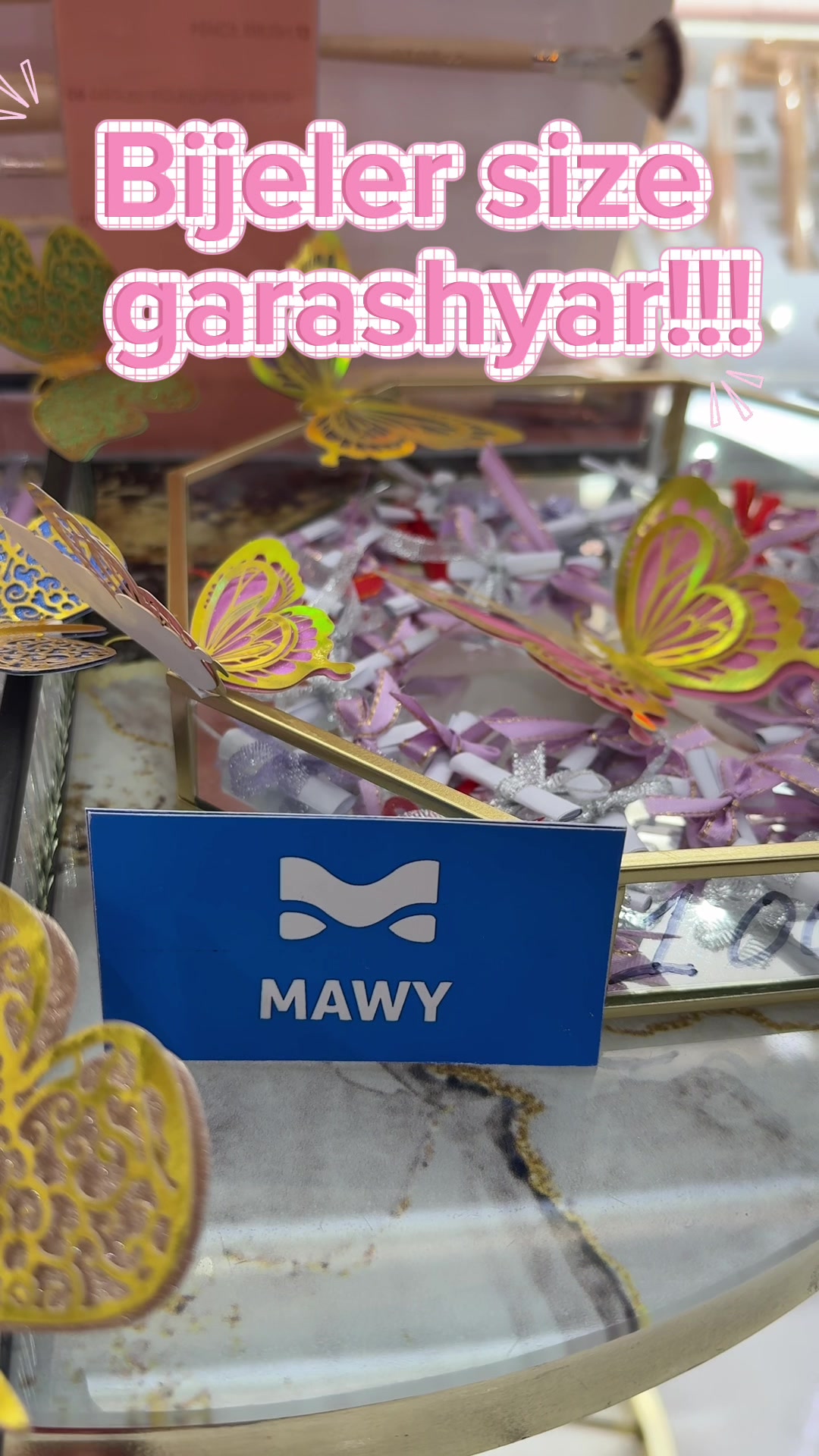 @MAWY cosmetics