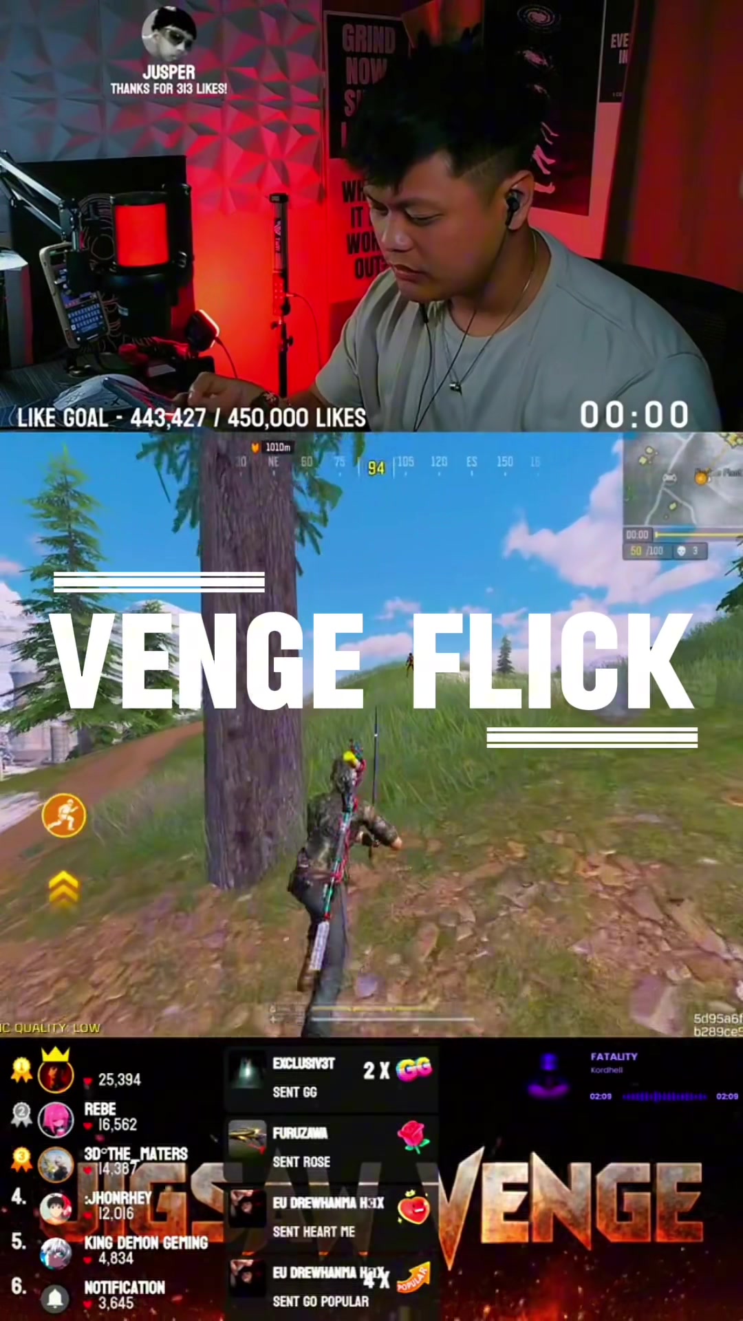 @VENGE