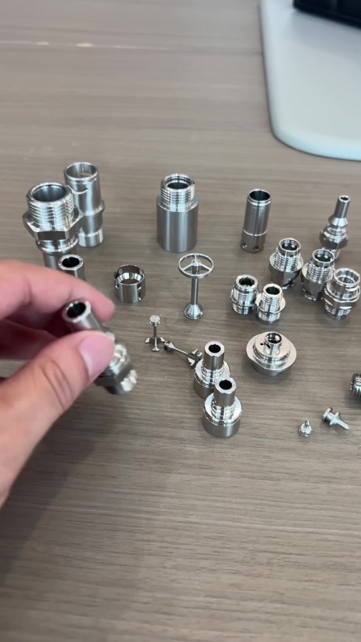 @Winshare CNC Machining