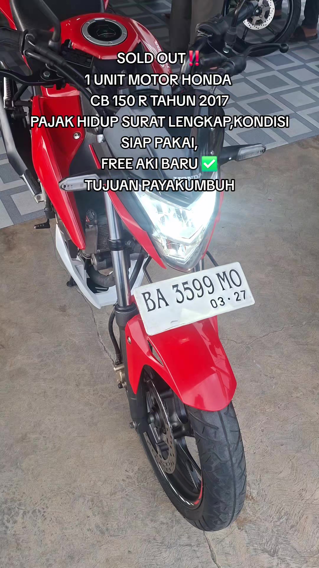 @SAF MOTOR BUKITTINGGI