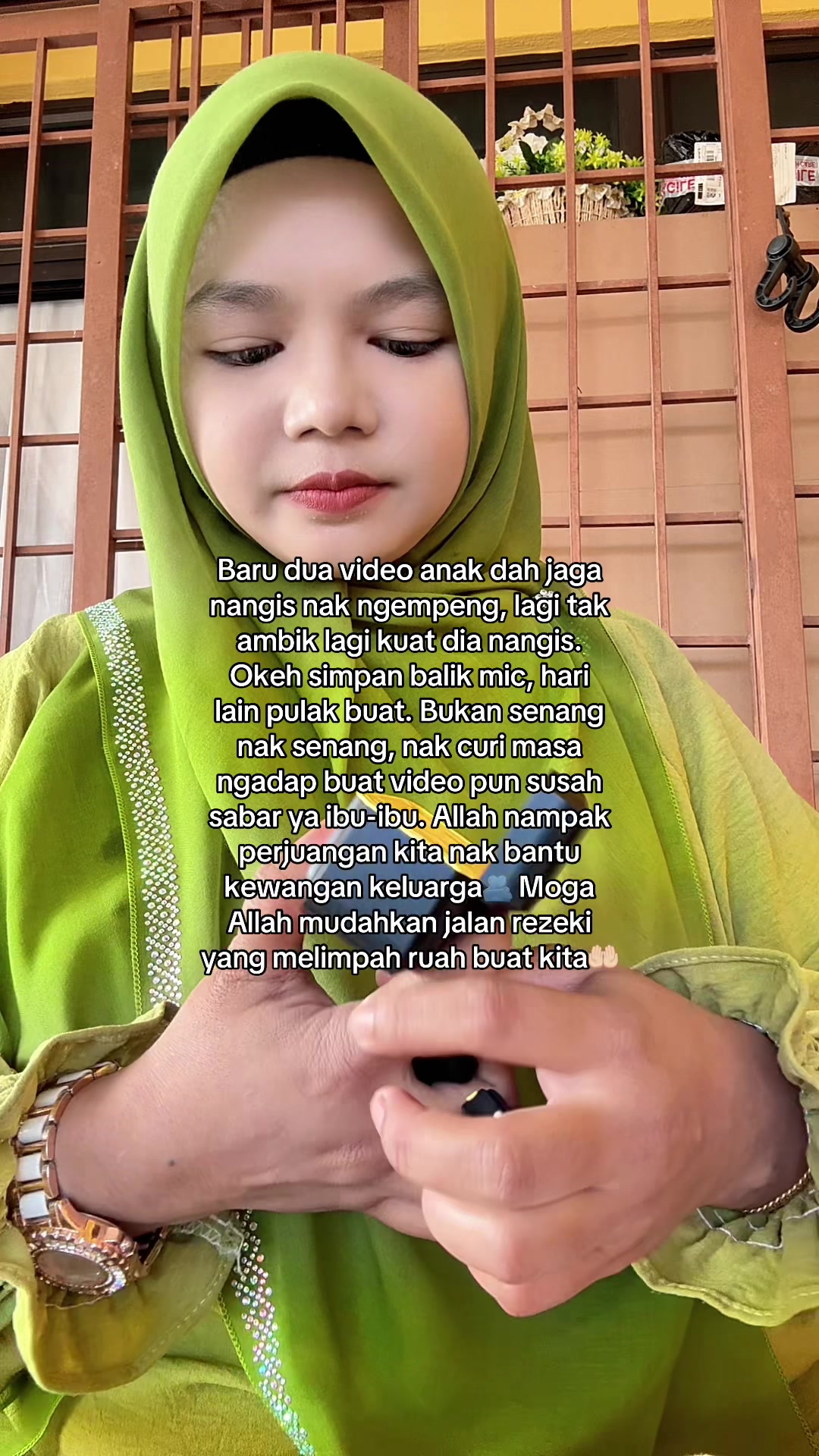 @Zati Tikah