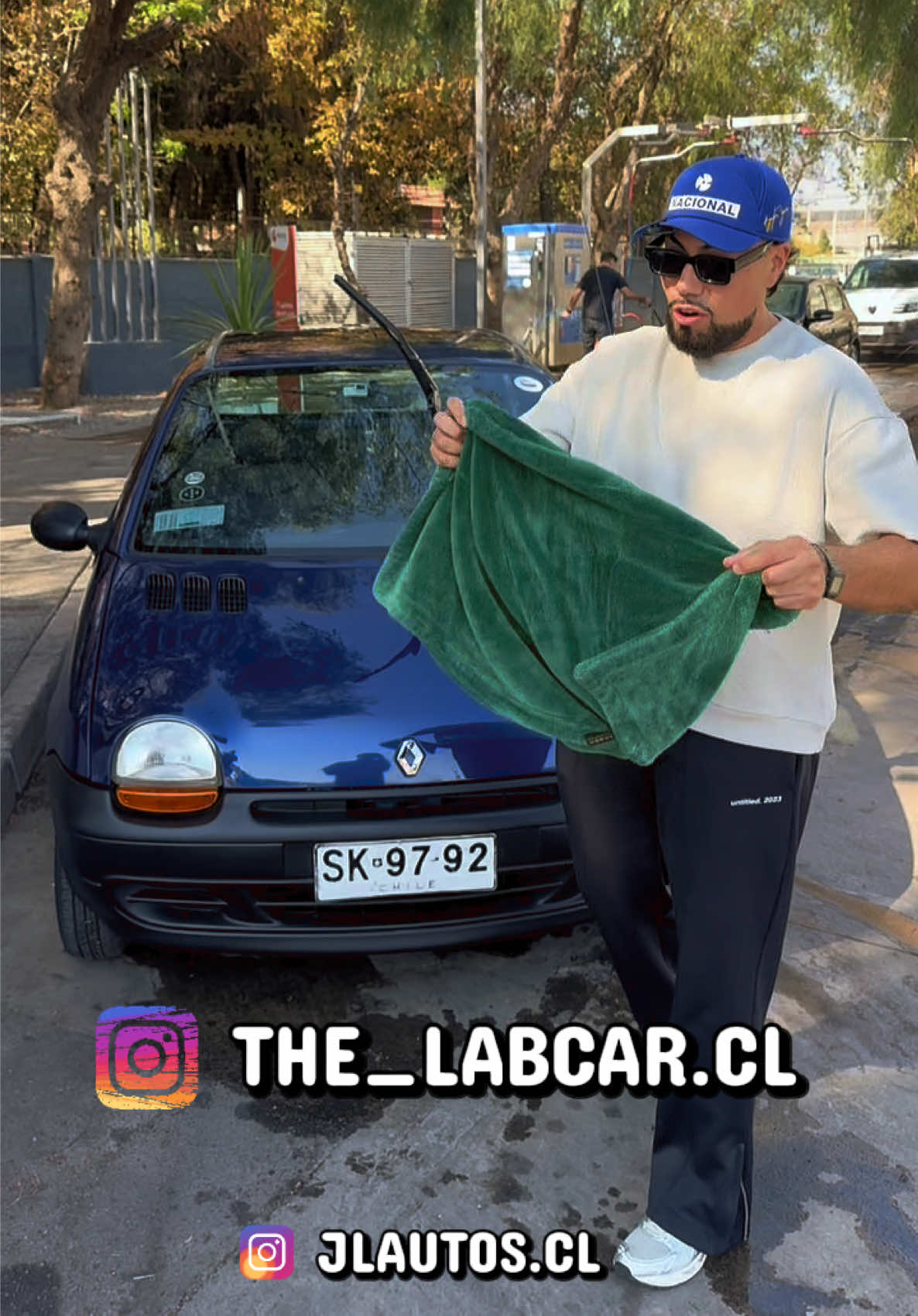 @JUANLUISAUTOS