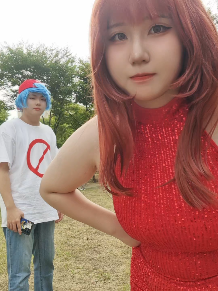 @김동행동이