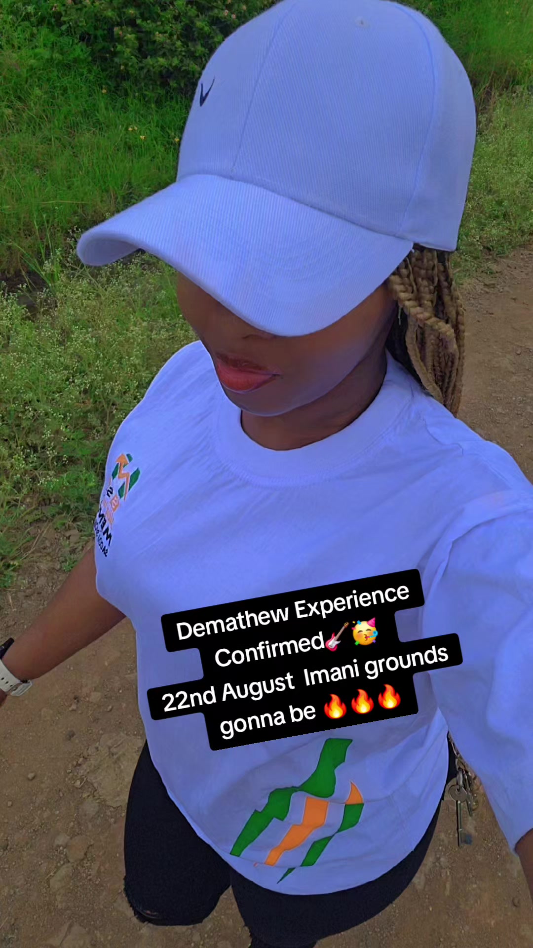 @Nyambura Authentic 😊♥️